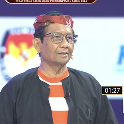 Mahfud Ungkap Borok Rekrutmen Diplomat: Ada Titipan Partai