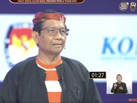 Masih Ada Warga Tak Dapat Subsidi, Mahfud: Gara-gara Korupsi