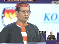 20 Janji Mahfud: dari 17 Juta Lapangan Kerja - KTP Sakti