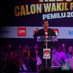 Soal Infrastruktur, Mahfud Sebut Ini Jurus RI Tak Kecolongan