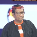 Mahfud: Ekonomi RI Tak Bisa Tumbuh 7% Karena Kebodohan!