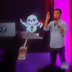 Tegas! Gibran Akan Lanjutkan Program Hilirisasi Warisan Bapak