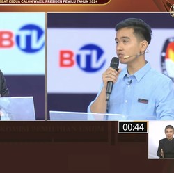 Cak Imin Tak Paham, Ini SGIE yang Ditanyakan Gibran