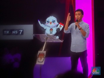 Tegas! Gibran Akan Lanjutkan Program Hilirisasi Warisan Bapak