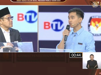 Gibran Tanya SGIE ke Cak Imin, Anies: Ini Bukan Cerdas Cermat