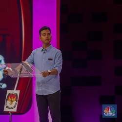 Gibran Heran Cak Imin Mau Bangun 40 Kota, Tapi Tak Setuju IKN