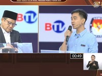 Cak Imin Tanya soal Solo, Gibran: Saya Tahu Arahnya ke Mana