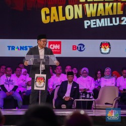 Detik-Detik Gibran 'Skakmat' Cak Imin yang Tak Paham SGIE
