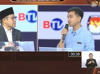 Gibran Jawab Cak Imin, Benarkah Solo Jadi 'Anak Emas' Pusat?