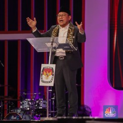 Cak Imin Mau Bangun 40 'Jakarta' Baru, Gibran-Mahfud Kaget