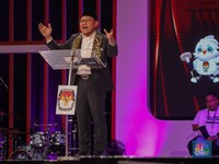 Cak Imin Mau Bangun 40 'Jakarta' Baru, Gibran-Mahfud Kaget