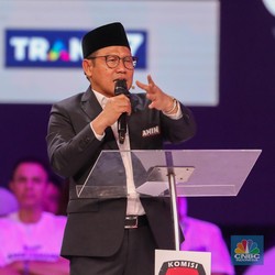 Cak Imin Cawapres Paling Disorot Setelah Debat