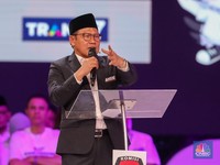 Cak Imin Cawapres Paling Disorot Setelah Debat