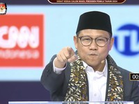 Slepet! Cak Imin Janji Berantas Ini Bila Jadi Wapres RI