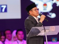 Omongan Cak Imin Dibantah Wali Kota Balikpapan, Begini Isinya
