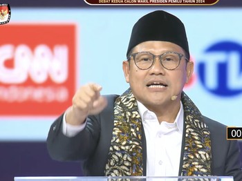 Muhaimin Soroti Uang Segelintir Orang Kaya RI: Ini Tak Adil