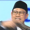 Viral Ucapan 'Slepet' Cak Imin, Netizen Komentar Begini