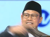 Viral Ucapan 'Slepet' Cak Imin, Netizen Komentar Begini