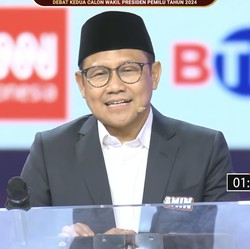 Cak Imin Mau 'Slepet' Diplomat RI Kalau Jadi Wapres, Kenapa?
