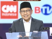Cak Imin Mau 'Slepet' Diplomat RI Kalau Jadi Wapres, Kenapa?