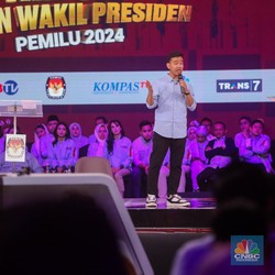 Gibran Sebut RI Punya 64 Juta UMKM, Apa Benar?