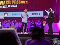 Gibran Sebut RI Punya 64 Juta UMKM, Apa Benar?