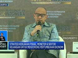 Ekonom Ingatkan 4 "Ancaman" 2024 Yang Wajib Diantisipasi RI