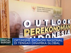 Optimisme Ekonomi Nasional di Tengah Dinamika Global