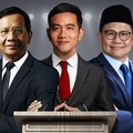 Live Now! Debat Cawapres 2024: Cak Imin Vs Gibran Vs Mahfud