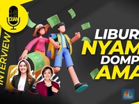 Liburan Nyaman, Dompet Aman