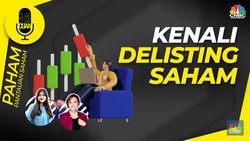 Kenali Delisting Saham
