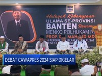 Video: Debat Cawapres 2024 Siap Digelar Hari Ini!