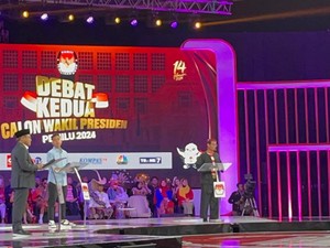 Debat Terakhir Cawapres: Tema, Jadwal, Panelis dan Link Live Streaming