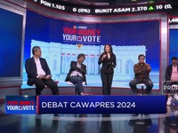 Video: Debat Cawapres: Siapa Lugas, Siapa Gagap?
