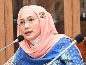 Primus Yustisyo-Desy Ratnasari Sudah Raih Suara Segini di Pileg 2024