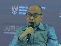 Chatib Basri: Potensi Indonesia Resesi Sangat Kecil