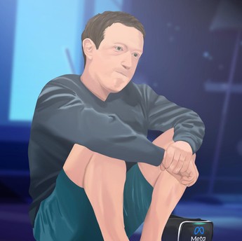 Facebook Gagal Total, Mimpi Besar Zuckerberg Kandas