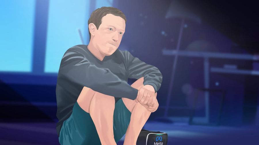 Facebook Gagal Total, Mimpi Besar Zuckerberg Kandas