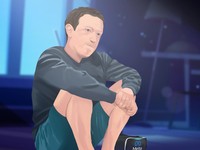 Facebook Gagal Total, Mimpi Besar Zuckerberg Kandas
