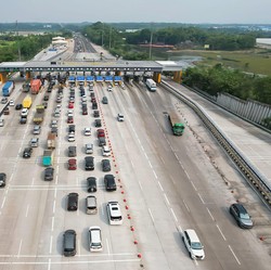 860 Ribu Kendaraan Minggat dari Jabotabek, Terbanyak ke Timur