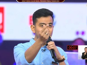Gus Muhaimin Sindir IKN, Gibran: Saya Ingat Cak Imin Ikut Potong Tumpeng