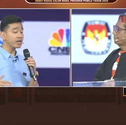 Debat Sama Gibran, Mahfud Bilang Tax Amnesty Tidak Jelas!