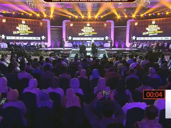 Soal Infrastruktur, Ini Prioritas Gibran, Gus Imin, & Mahfud