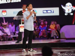 Gibran Paparkan Kolaborasi Proyek di Solo: Saya Sering Dibantu Pak Ganjar