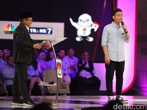 Timnas AMIN Anggap Gibran Tiru Strategi Jokowi Tentang Pemakaian Singkatan