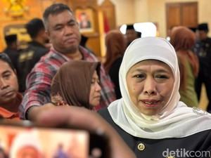 Bulan Depan Khofifah Siap Ungkap Sosok yang Didukungnya di Pilpres 2024