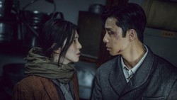 Ketika Han So Hee dan Park Seo Joon Saling Lempar Pujian