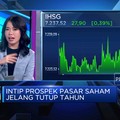 Video: Intip Prospek Pasar Saham Jelang Tutup Tahun