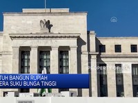 Video: Jatuh Bangun Rupiah di Era Suku Bunga Tinggi