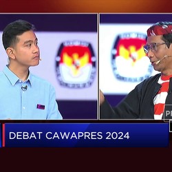 Jawab Mahfud MD, Gibran Sebut Agung Sedayu Jadi Investor IKN
